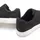John Devin Sneaker Damen Schwarz 46
