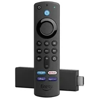 Fire TV Stick 4K (2021) incl. Alexa Voice Remote