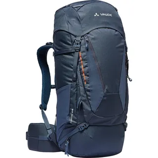 Rucksack (Größe 60L, blau)