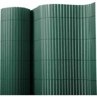 casa pura PVC Sichtschutzzaun 200 x 300 cm Grün