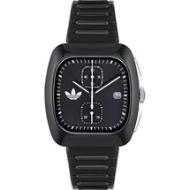 adidas Retro Wave Two Chrono Kunststoff 42 mm AOSY24533