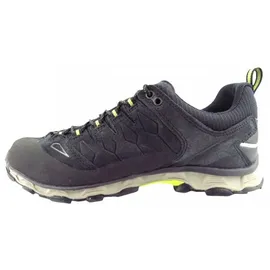 MEINDL Lite Trail GTX Herren Schwarz/Gelb 47