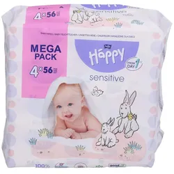Bella Baby Happy Feuchttücher Sensitive