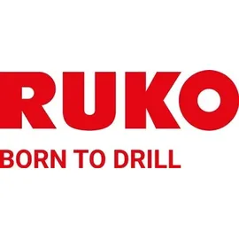Ruko Gewindeschneidzeugsatz M3-M4-M5-M6-M8-M10-M12 44tlg