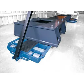 FETRA Fahrwerk lenkbar 12000 kg