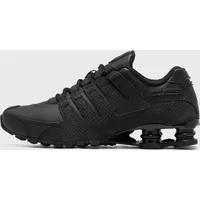 Nike Shox NZ Triple Black 42.5