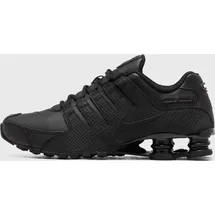 Nike Shox NZ Triple Black 42.5