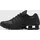 Nike Shox NZ Triple Black 42.5