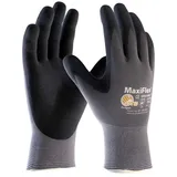 Atg Strickhandschuh MaxiFlex® Ultimate, Nylon, Gr. 10