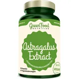 GreenFood Nutrition Astragalus Extract 90 Kapseln