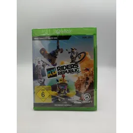 Riders Republic - [Xbox Series X S]