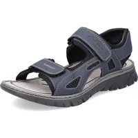 Rieker 26761 blau 45