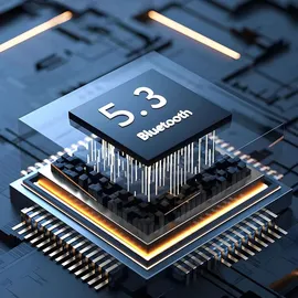 DUDAO U4A Business Bluetooth 5.3 Headset - IPX5 Wasserdicht, Schwarz