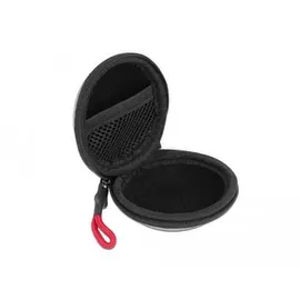 DeLock Kopfhörer Tasche Schwarz