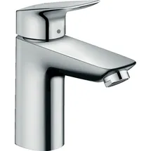 Hansgrohe Logis 100 Einhandmischer chrom 71107000