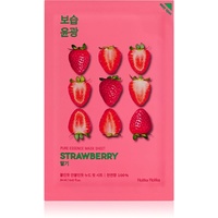 Holika Holika Pure Essence Strawberry Tuchmaske 23 ml