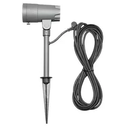 Andria Spot HP LED 6W anthrazit verstellbarer Lichtstrahl