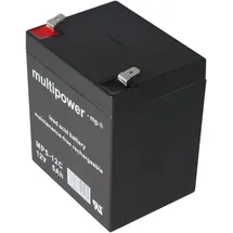 Multipower MP5-12C 12 Volt 5000 mAh 1 St.