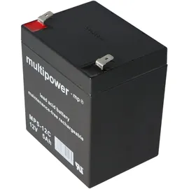 Multipower MP5-12C 12 Volt 5000 mAh 1 St.