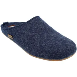 HAFLINGER Everest Fundus Blau 36
