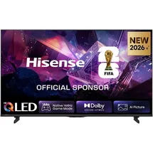 Hisense 65E7S PRO 65" Hi-QLED 4K Smart TV