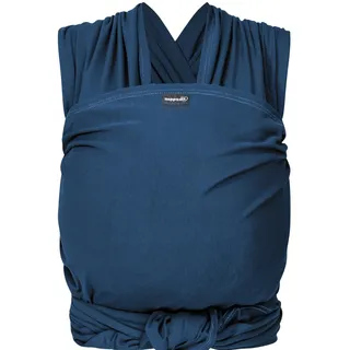 Hoppediz elastisches Tragetuch 4,6 m indigo