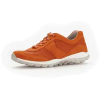Gabor Sneaker Damen Orange 39