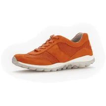 Gabor Sneaker Damen Orange 39