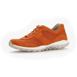 Gabor Sneaker Damen Orange 39