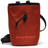 Black Diamond Mojo Chalk Bag burnt sienna