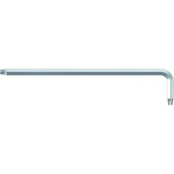 Wiha Winkelschraubendr. T25 Titansilber T25