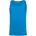 Tanktop blau L