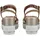Nero Giardini Keilsandalette Damen Beige/Braun 39