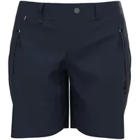 Odlo Damen Shorts WEDGEMOUNT, dark sapphire 46