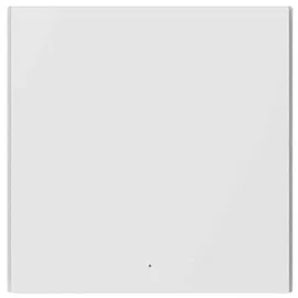 Aqara Smart Wall Switch H1 (No Neutral, Single Rocker) weiß (HomeKit)