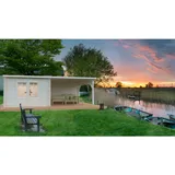 Palmako Ella 6,50 x 3,00 m Dunkelgrau