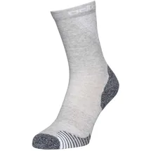 Odlo Active Warm Running Socken 2 Paar Grau 36-38