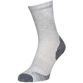 Odlo Active Warm Running Socken 2 Paar Grau 36-38