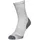 Odlo Active Warm Running Socken 2 Paar Grau 36-38