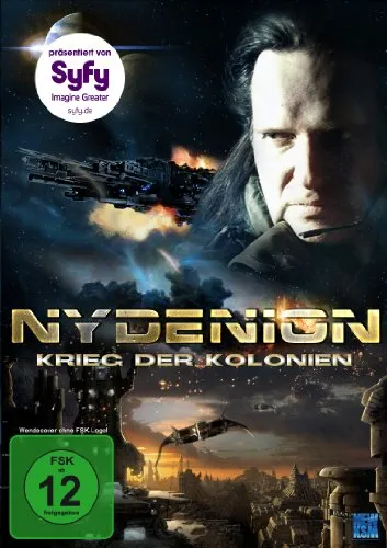 Nydenion - Krieg der Kolonien [DVD] [2011] (Neu differenzbesteuert)