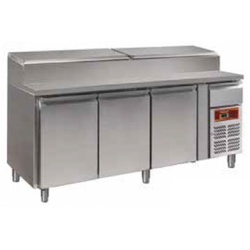 Gekühlter Tisch Pizza/Salat unten 700 MRPG-2000/700