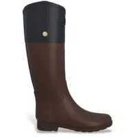 Hunter für Damen. FRW0023252 Braune Reitstiefel (42), Wohnung, Keine, Lässig