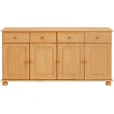 OTTO home Sideboard Mette 156 x 77 x 34 cm Beige
