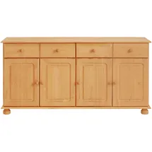 OTTO home Sideboard Mette 156 x 77 x 34 cm Beige