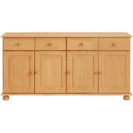 OTTO home Sideboard Mette 156 x 77 x 34 cm Beige