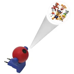 Stecker-Nachtlicht Paw Patrol