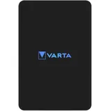 Varta 57903 Powerbank 5000 mAh Magsafe, Qi Wireless Charging LiPo Schwarz