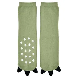 Moses Dino Stoppersocken mit Krallen