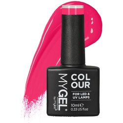 Mylee MyGel Gel-Nagellack Dragon Fruit 10 ml Pink 