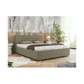 MKS Meble Pavo Classic 180 x 200 cm Grau